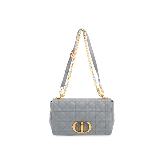 Christian Dior 2021 Medium Dior Caro Bag