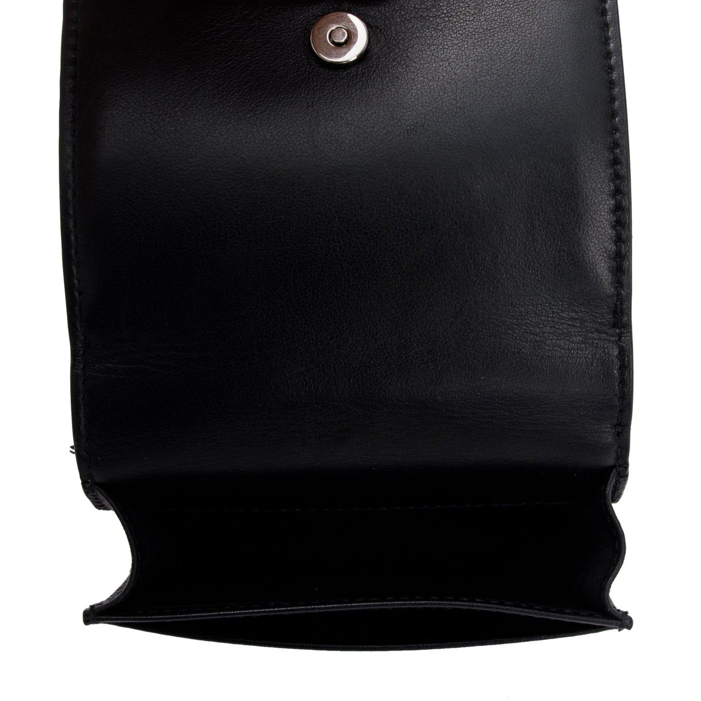Christian Dior 2021 Oblique Jacquard Nano Flap Card Case
