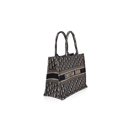 Christian Dior 2021 Small Oblique Book Tote