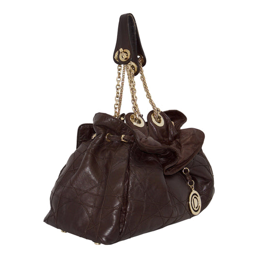 Christian Dior Cannage Le Trente Tote