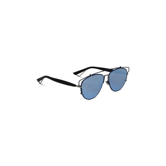 Christian Dior Diortechnologic Aviator Sunglasses