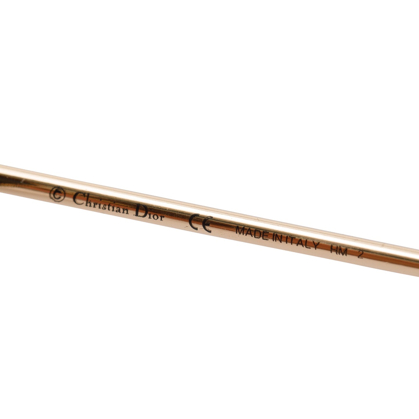 Christian Dior HM 2 Sunglasses