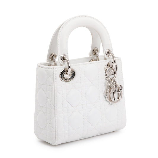Christian Dior Mini Lady Dior Bag