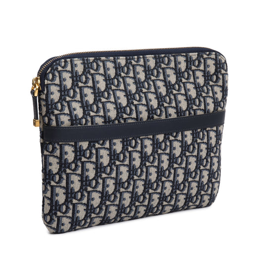 Christian Dior Oblique Dior Travel Pouch