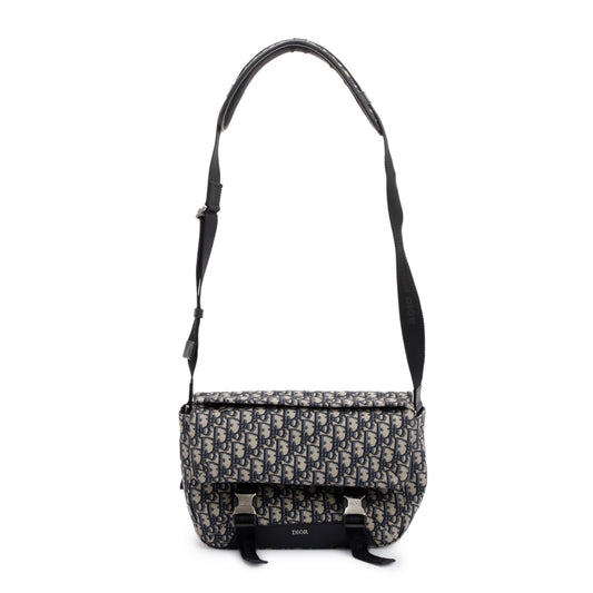 Christian Dior Oblique Explorer Messenger Bag