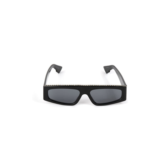 Christian Dior Rectangular Power Sunglasses