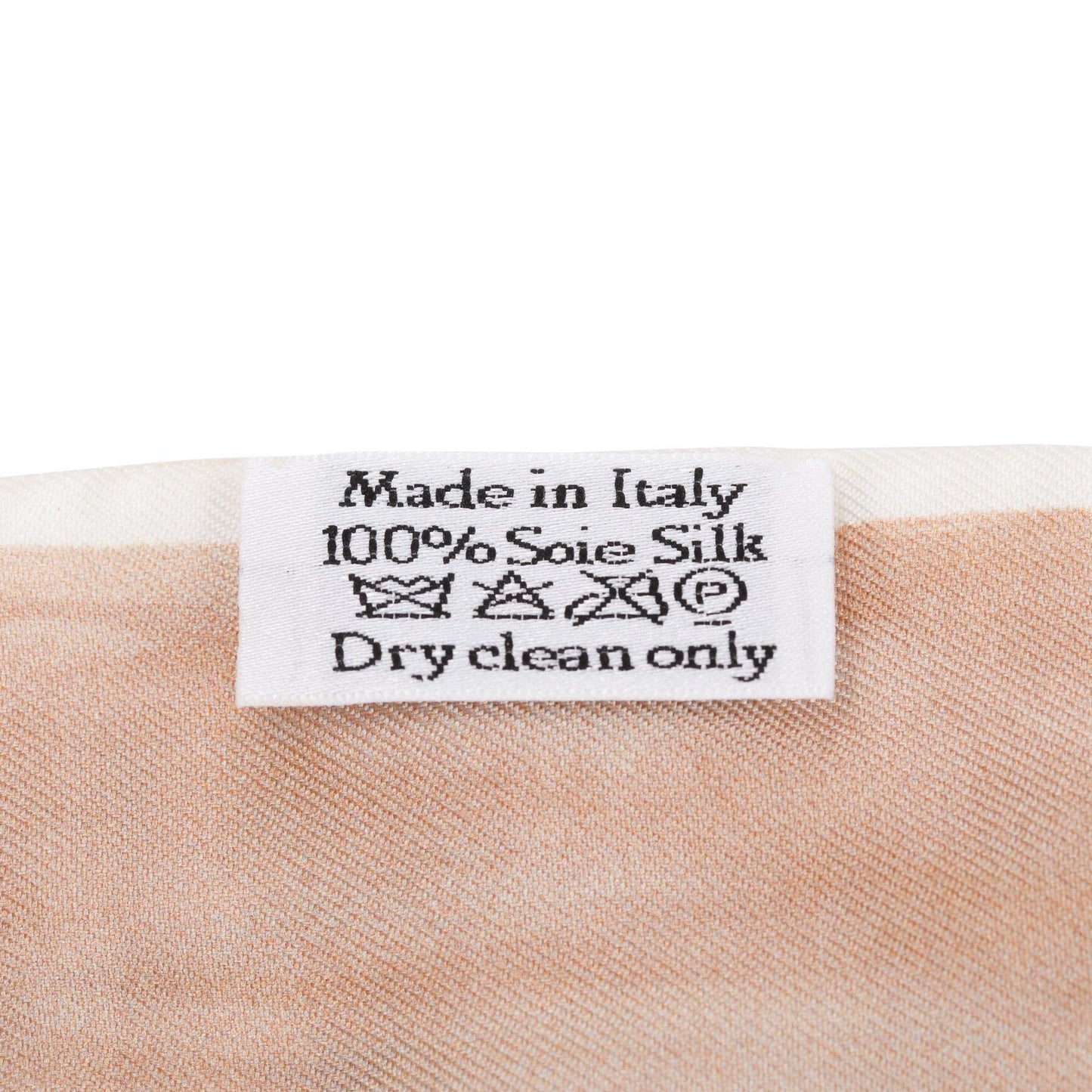 Christian Dior Silk Mitzah ABCDIOR "M" Twilly