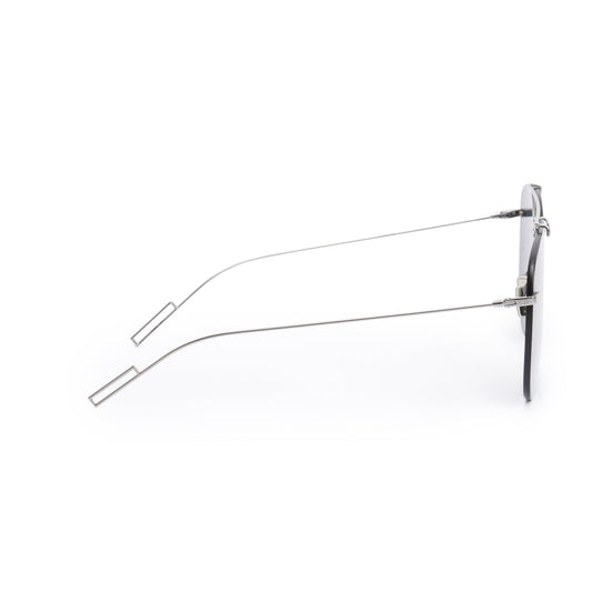 Christian Dior Silver Tone Metal Frame DIOR0222S Aviator Sunglasses