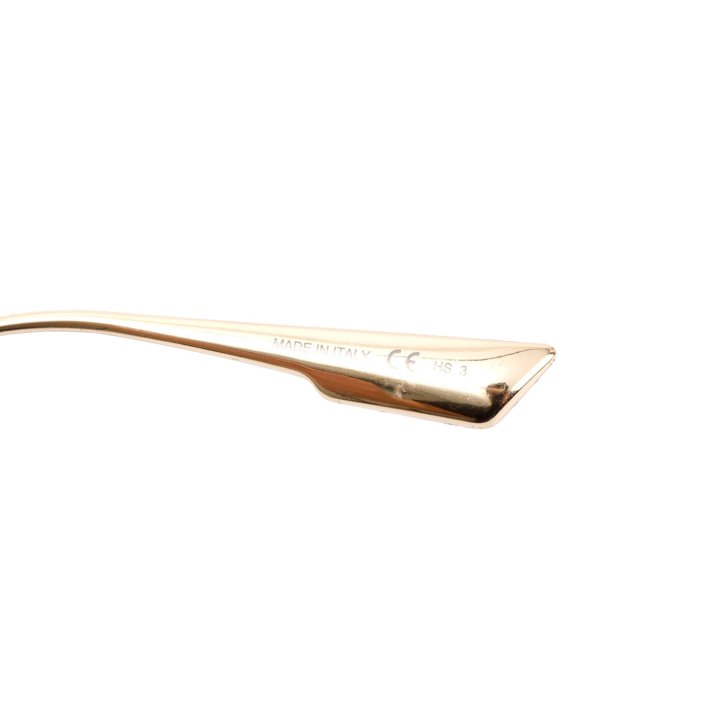 Christian Dior Society 3 J5GKU Aviator Sunglasses