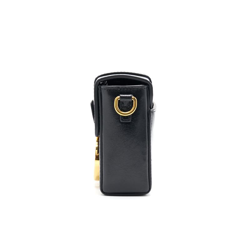 Luxury Dior 30 MONTAIGNE Mini Box Bag