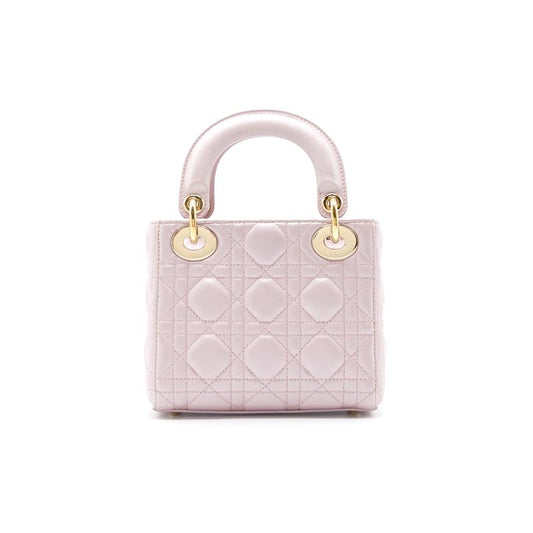 Luxury Dior Mini Lady Luxury Dior Tote Pink