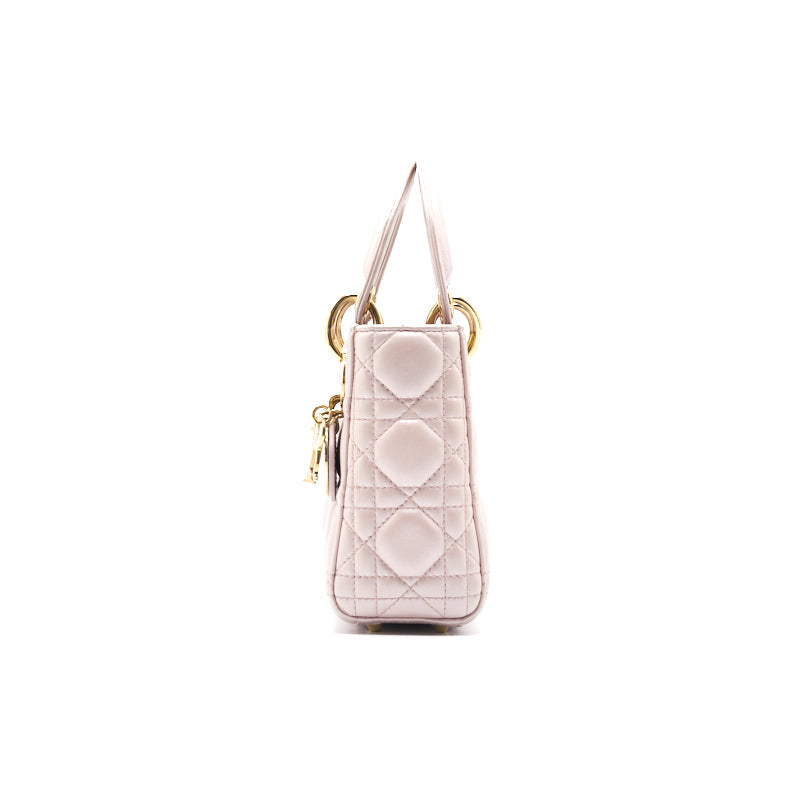 Luxury Dior Mini Lady Luxury Dior Tote Pink