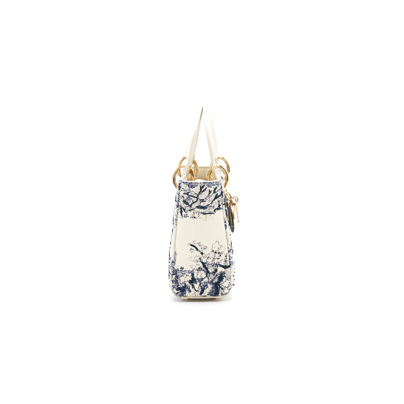 Luxury Dior Cruise 2019 Toile de Joy Mini Lady Luxury Dior