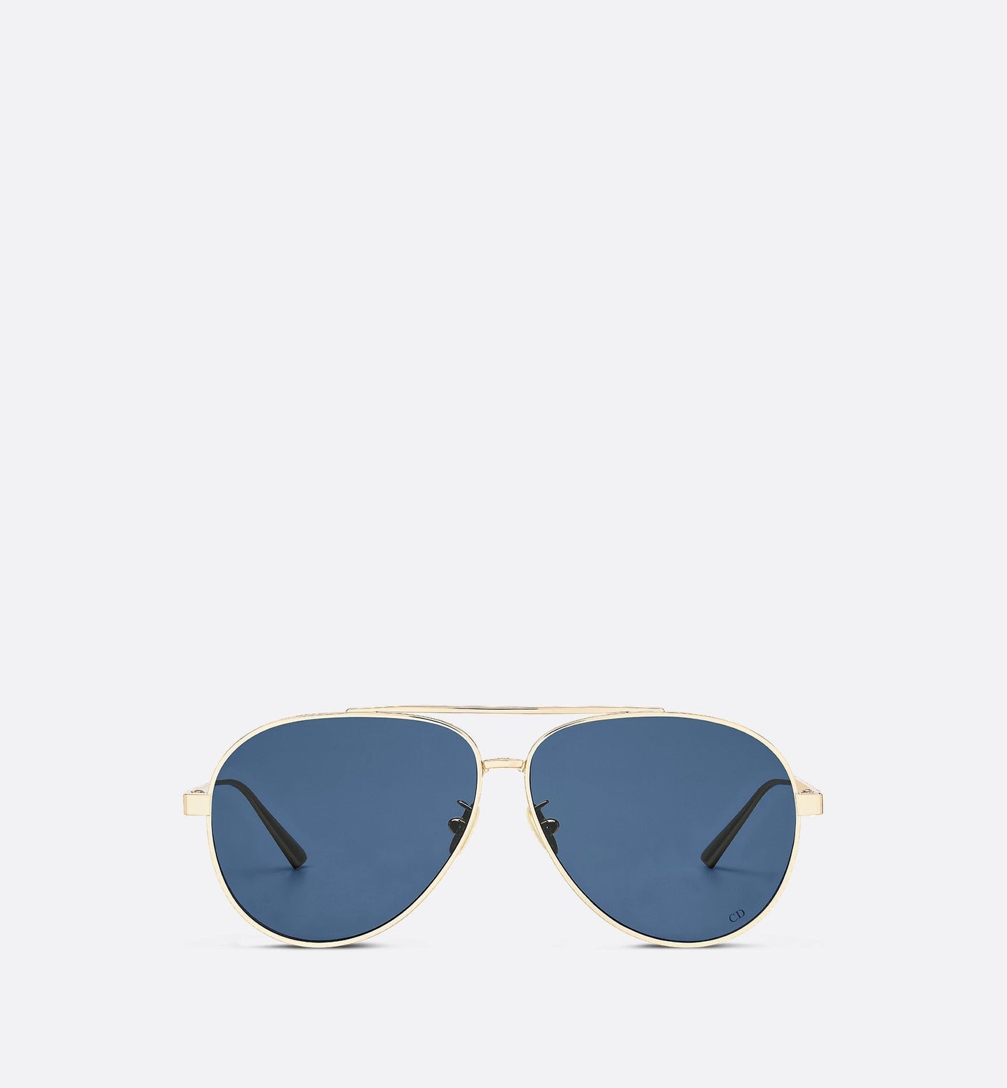 Luxury Diorcannage A1U Blue Pilot Sunglasses