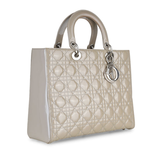 Luxury Dior Lady Luxury Dior - Large