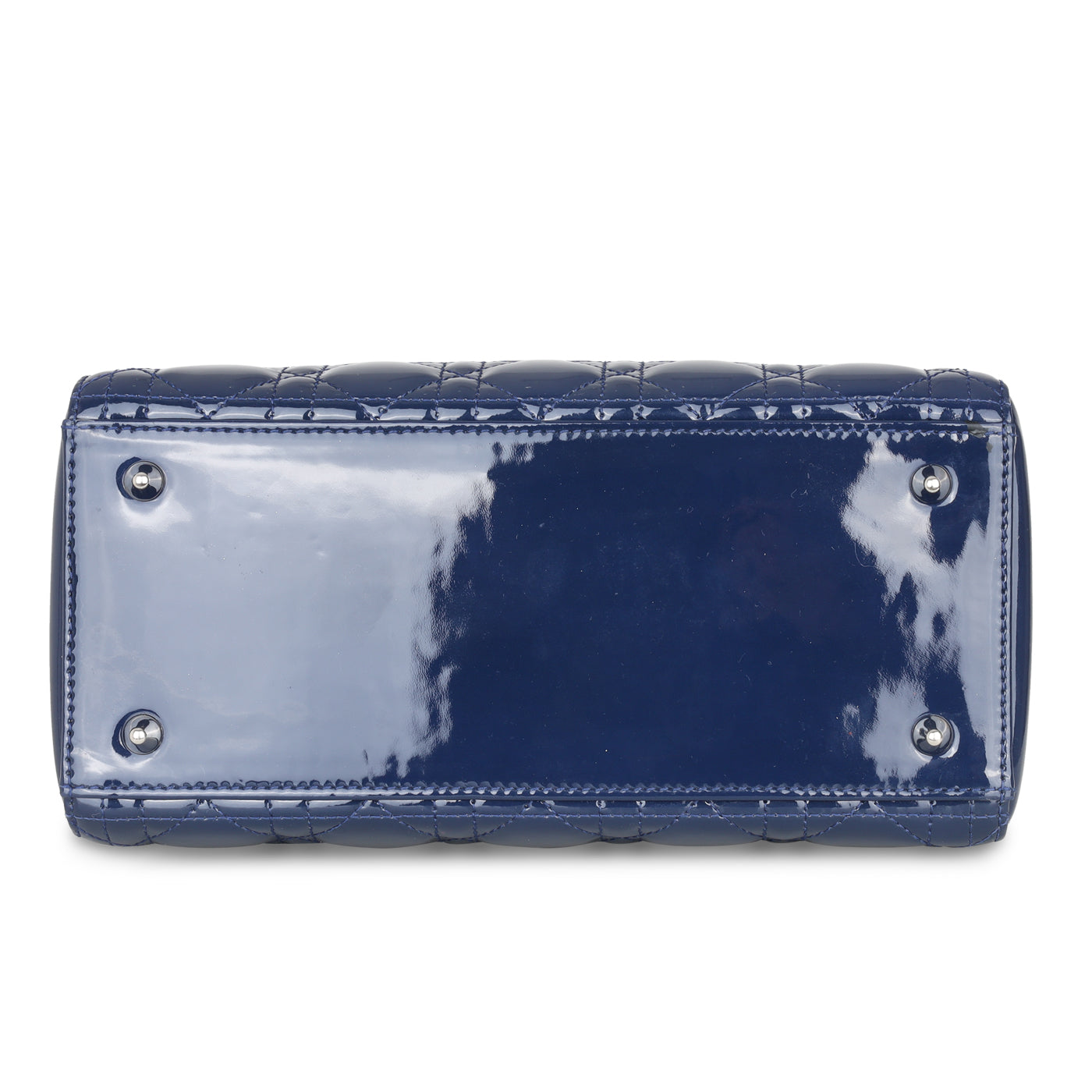 Luxury Dior Medium Lady Luxury Dior - Patent