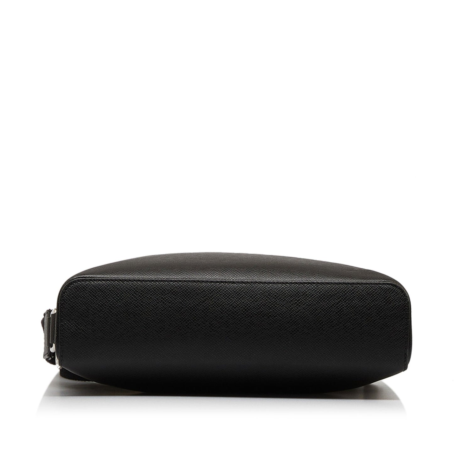 LOUIS VUITTON Taiga Anton Messenger PM Crossbody Bag