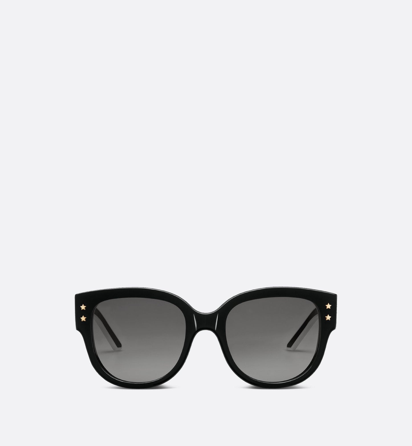 Luxury Diorpacific B2I Black Butterfly Sunglasses