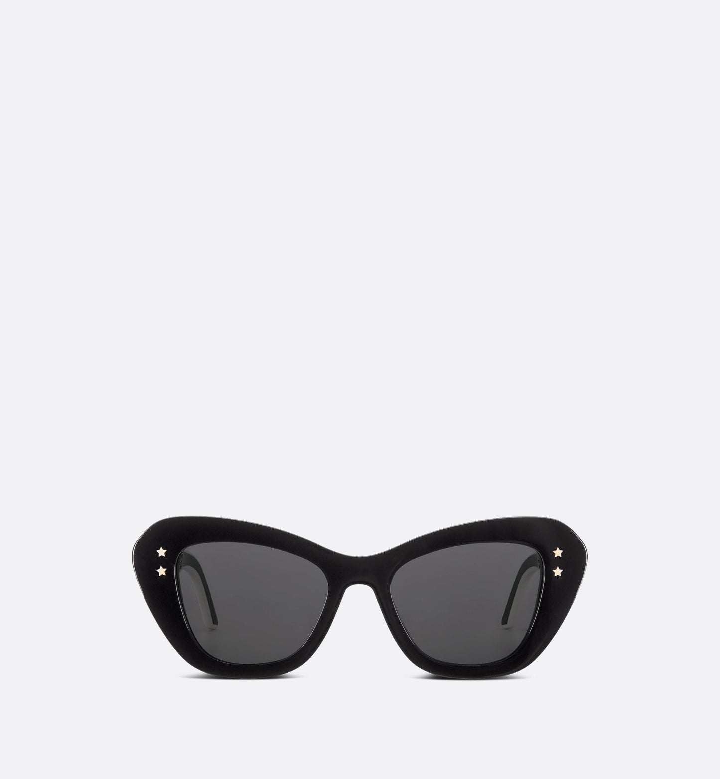 Luxury Diorpacific B3U Black Butterfly Sunglasses