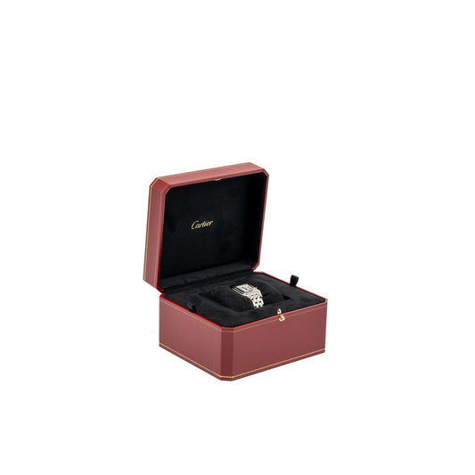 Cartier Panthere De Cartier Watch Medium Model Stainless steel