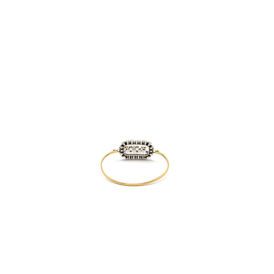 Luxury Dior J’ALuxury Dior Bangle Bracelet Crystal/Gold Tone