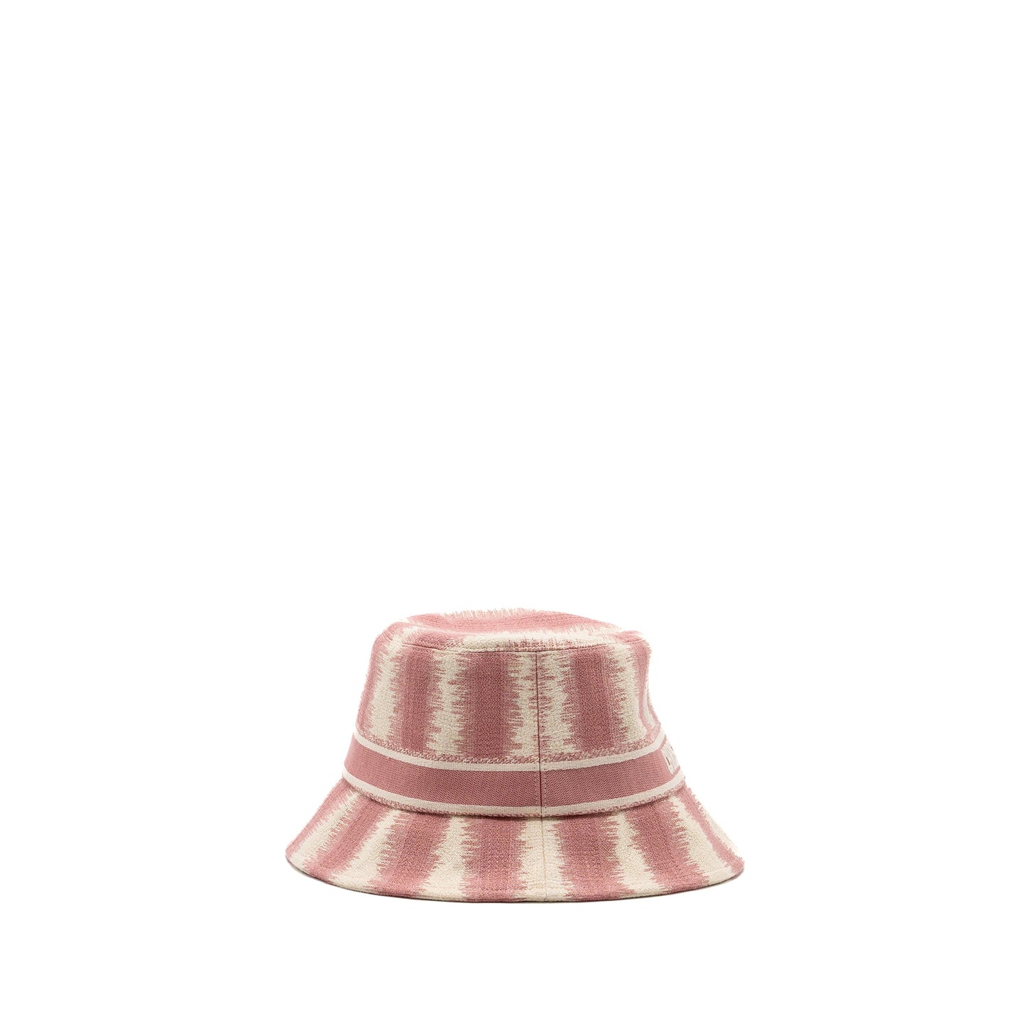 Luxury Dior Size 58 Bucket Hat Cotton Pink