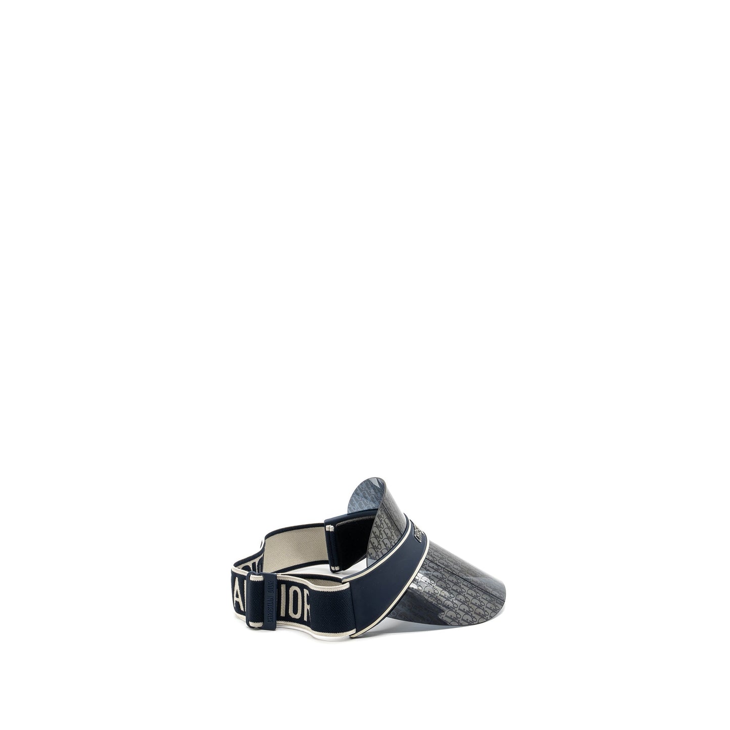 Luxury Dior Luxury Diorclub V1U Black Luxury Dior Oblique Visor