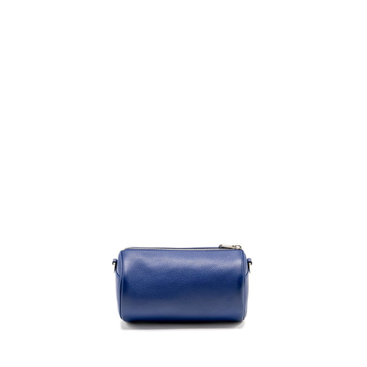Luxury Dior Atelier Roller Messenger Bag Calfskin Navy SHW