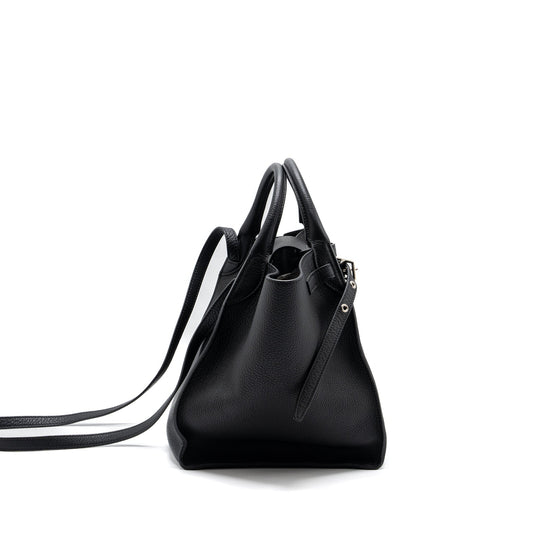 Celine Big Bag Calfskin Black SHW