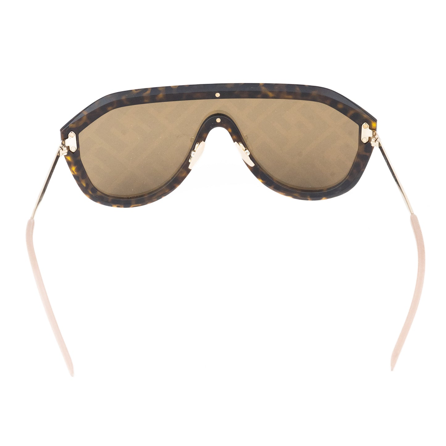 Fendi FF Shield Sunglasses