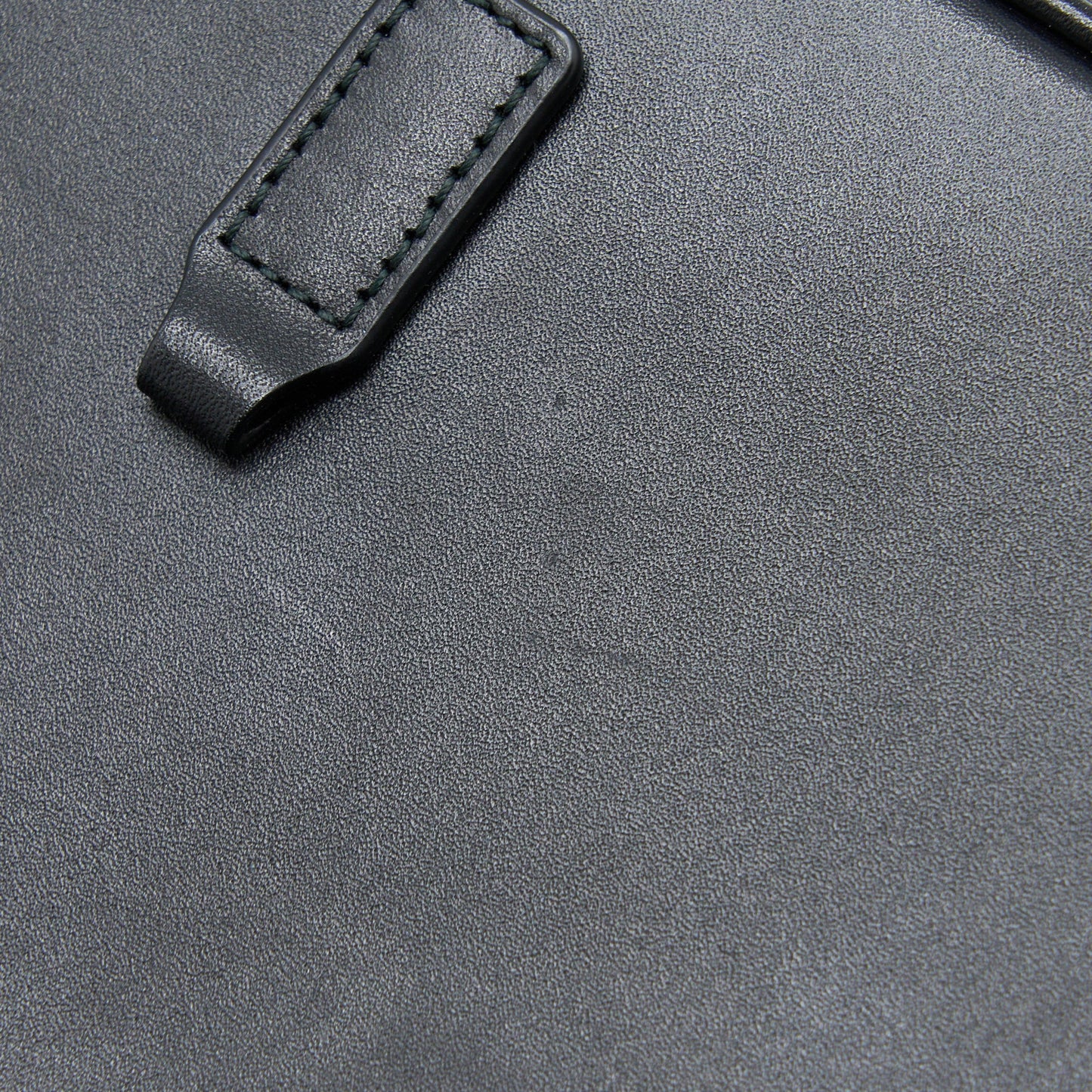 Saint Laurent Le 5 A 7 Smooth Calfskin Black Brushed GHW
