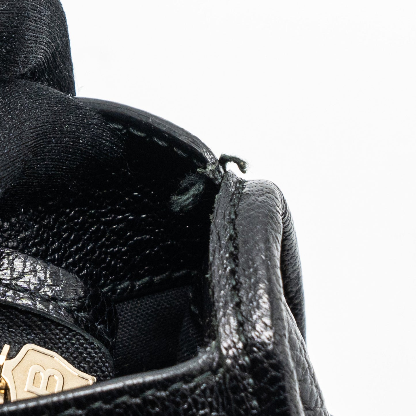 Balenciaga classic city bag black GHW