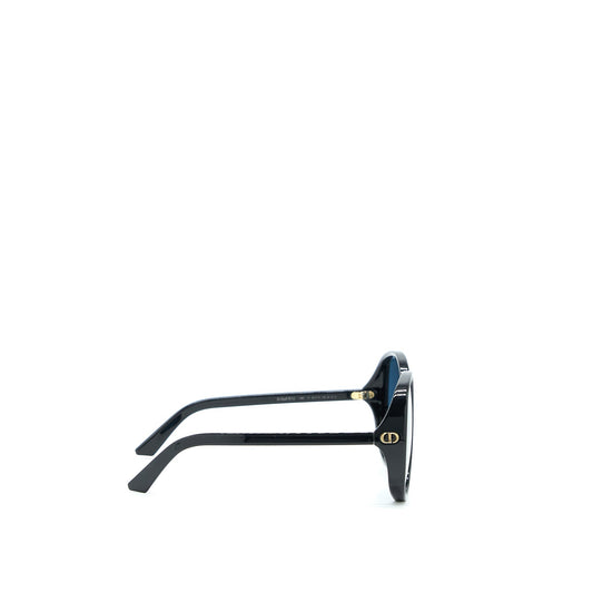 Luxury Dior D-Doll S1U Sunglasses Translucent Blue
