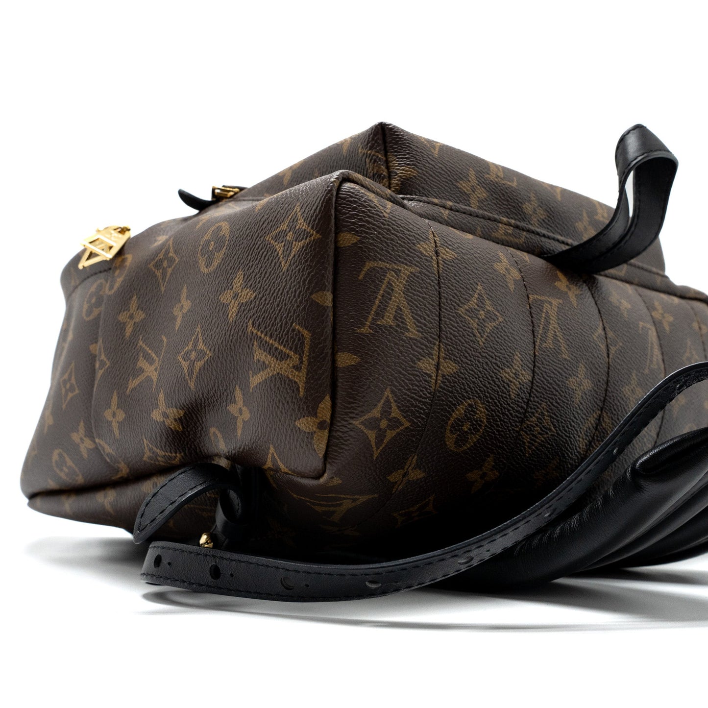 Louis Vuitton Palm Springs Backpack Monogram Canvas GHW