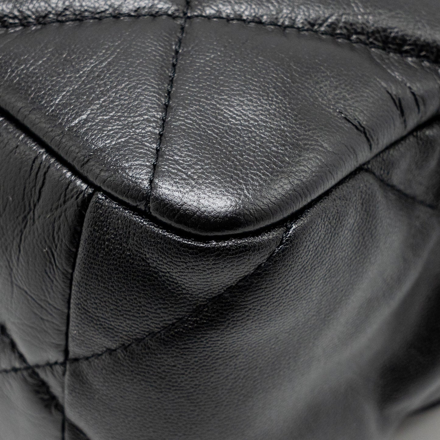 Chanel Large 19 Bag Goatskin Black GHW