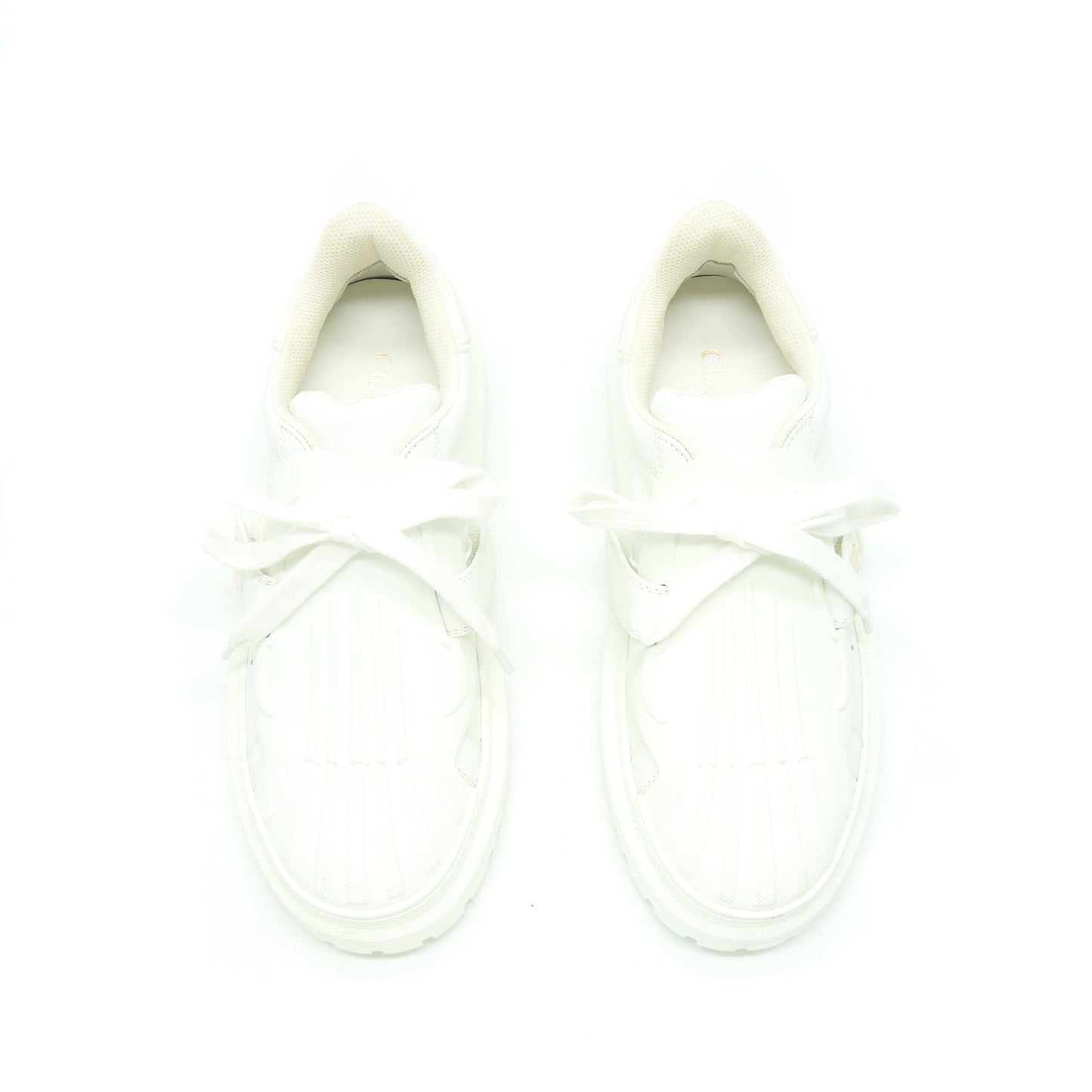 Luxury Dior Size 37 Luxury Dior ID Sneakers White