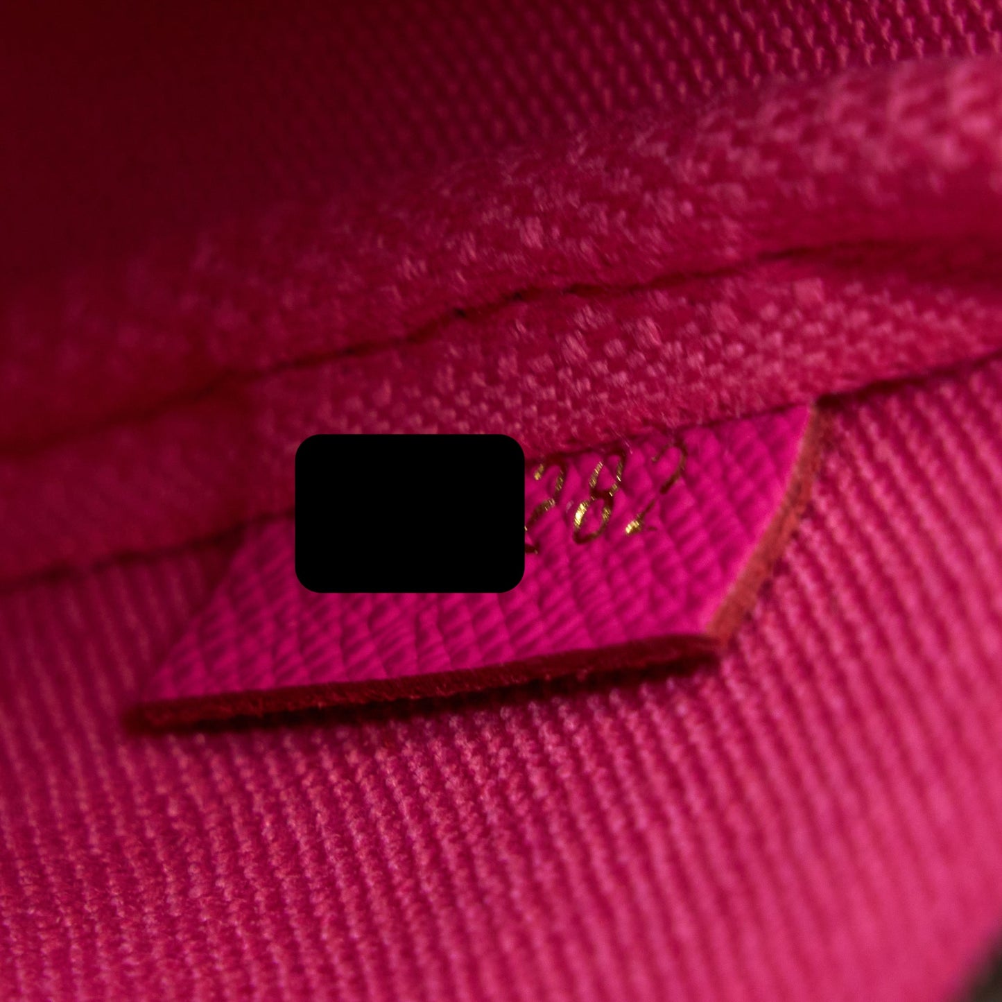 Louis Vuitton 2022 Christmas Limited Mini Pochette Accessories Monogram Canvas Seoul Boutique GHW