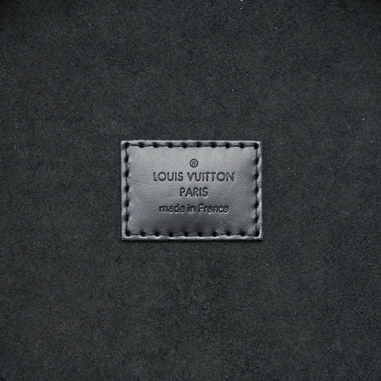 Louis Vuitton Cannes EPI Black