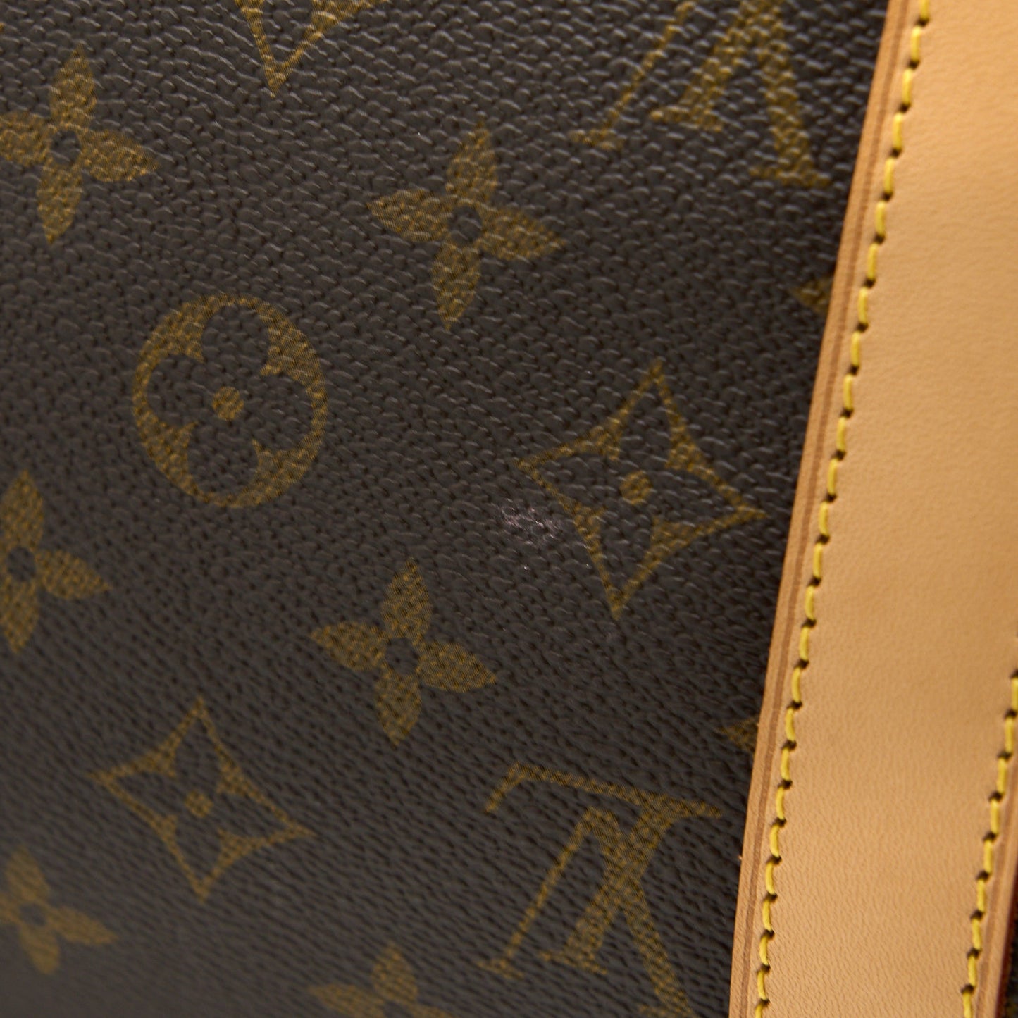 Louis Vuitton Keepall Bandouliere 50 Monogram Canvas GHW