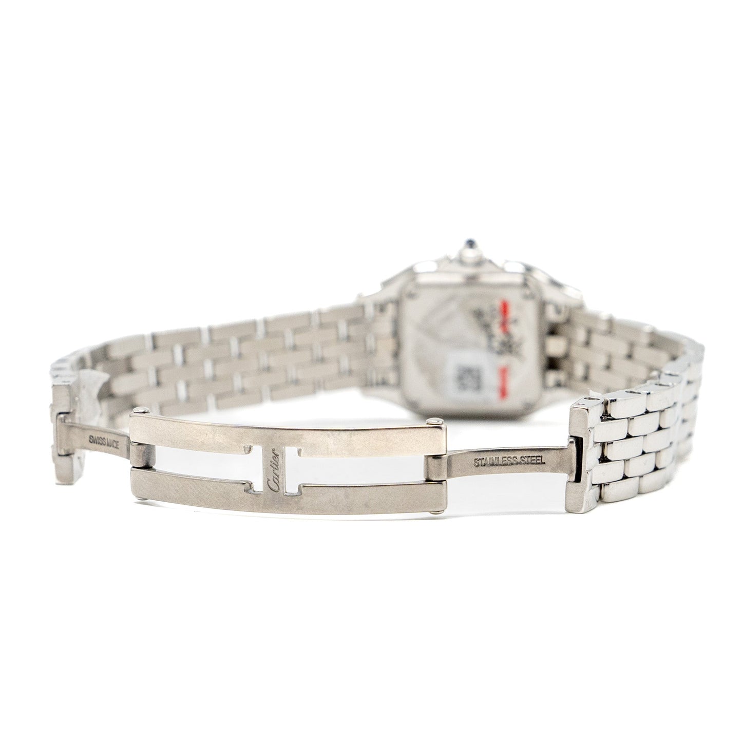 Cartier Panthere De Cartier Watch, small model, stainless steel