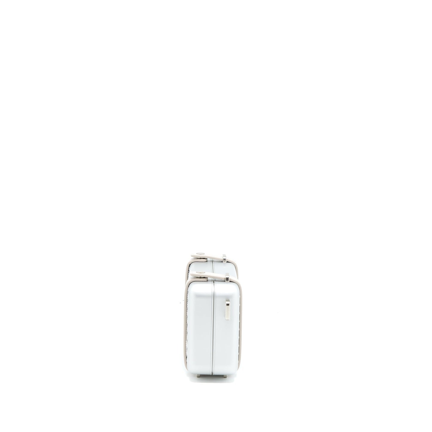 Luxury Dior Luxury Dior x Rimowa Shoulder Bag Silver/Grey SHW