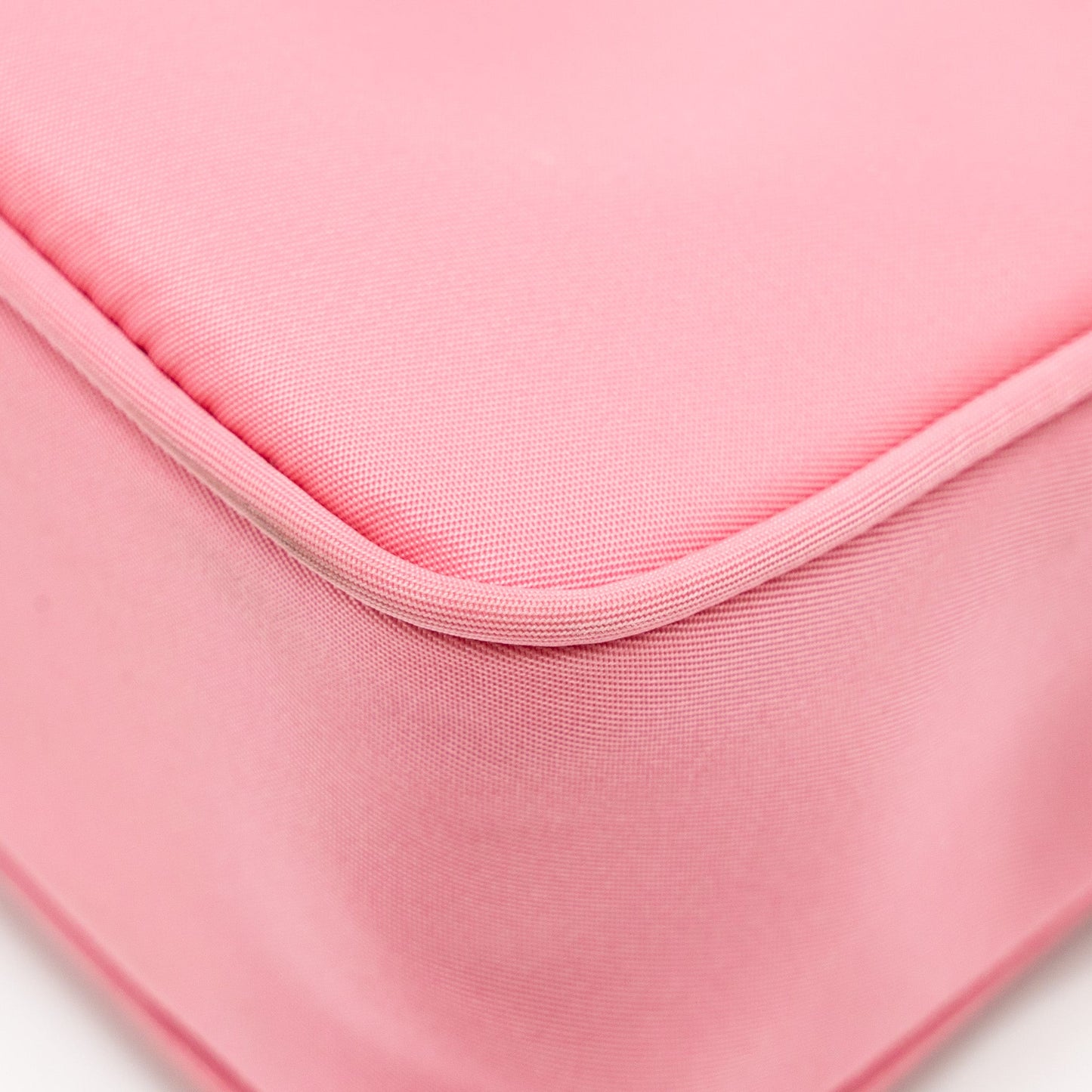 Prada Re-Edition 2000 Mini Bag Re-Nylon Pink SHW