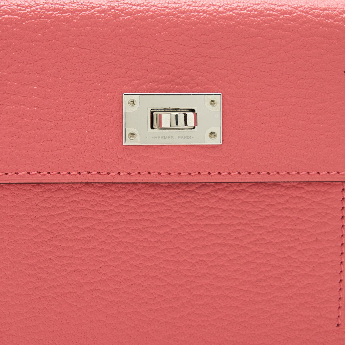 Luxury Dior Mini Luxury Diorissimo Tote Bag Calfskin Dark Pink/Light Pink SHW