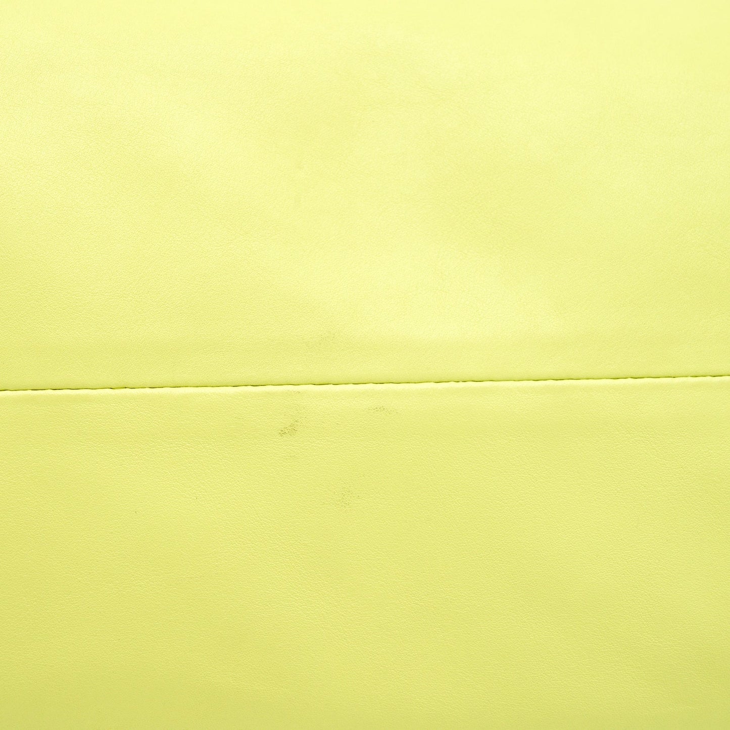 Bottega Veneta Chain Pouch Calfskin Light Green GHW