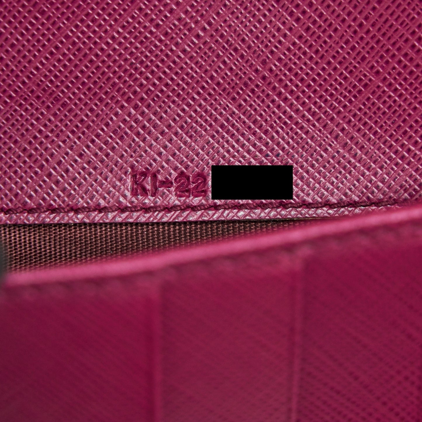 Salvatore Ferragamo Ribbon Wallet