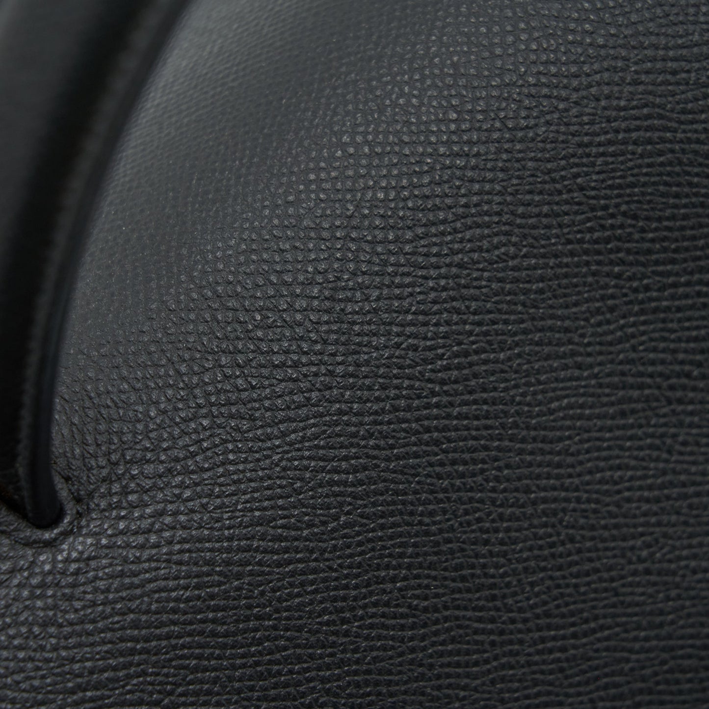 Celine Mini Belt Bag Grained Calfskin Black GHW