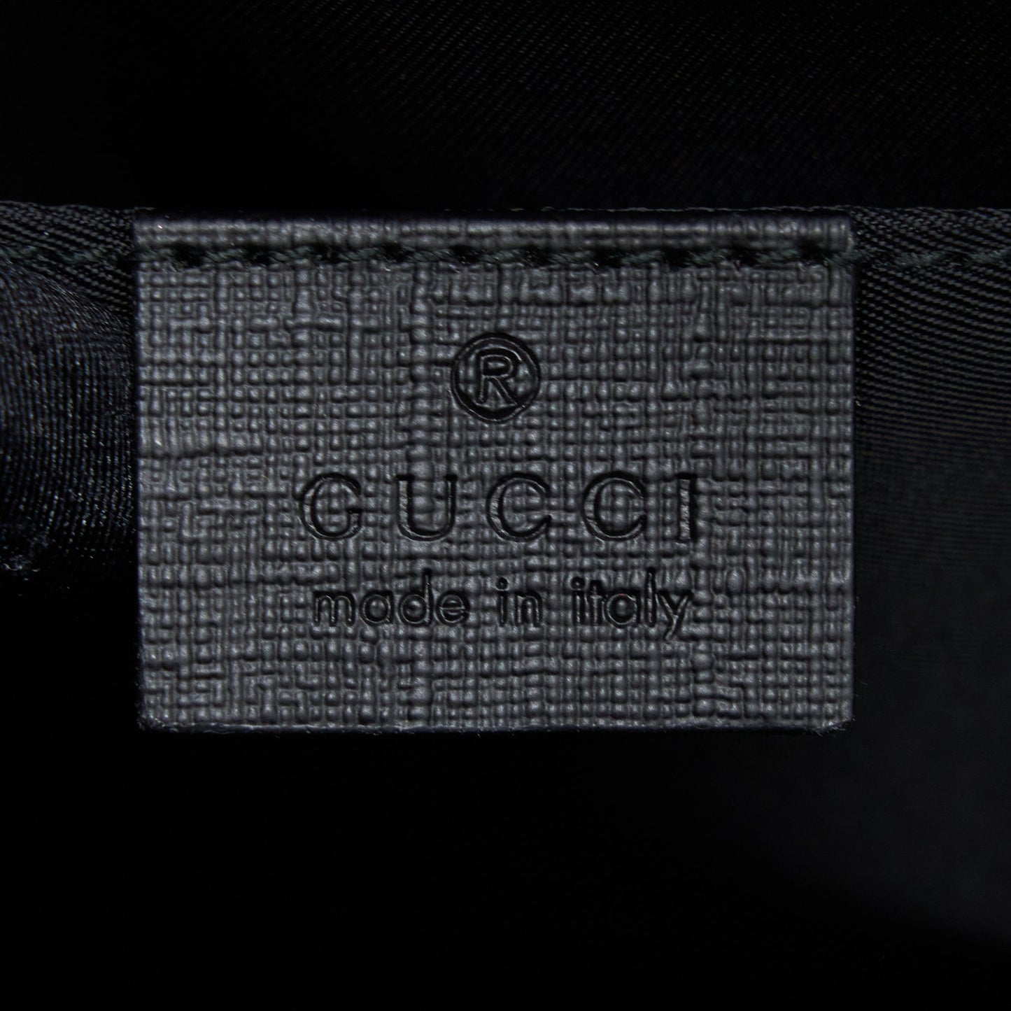 Gucci Children’s Tote Bag With Apple