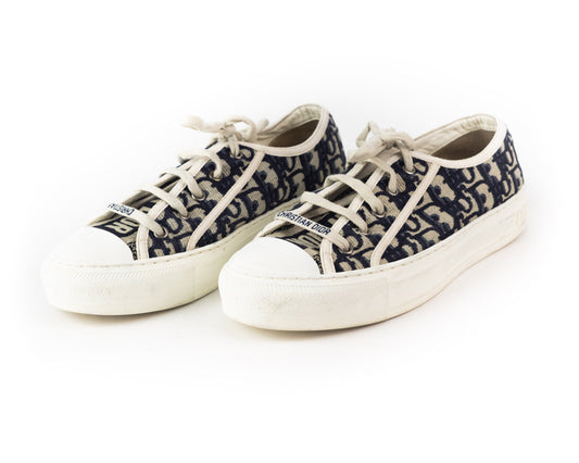 Dior Walk-N Low Top Sneakers