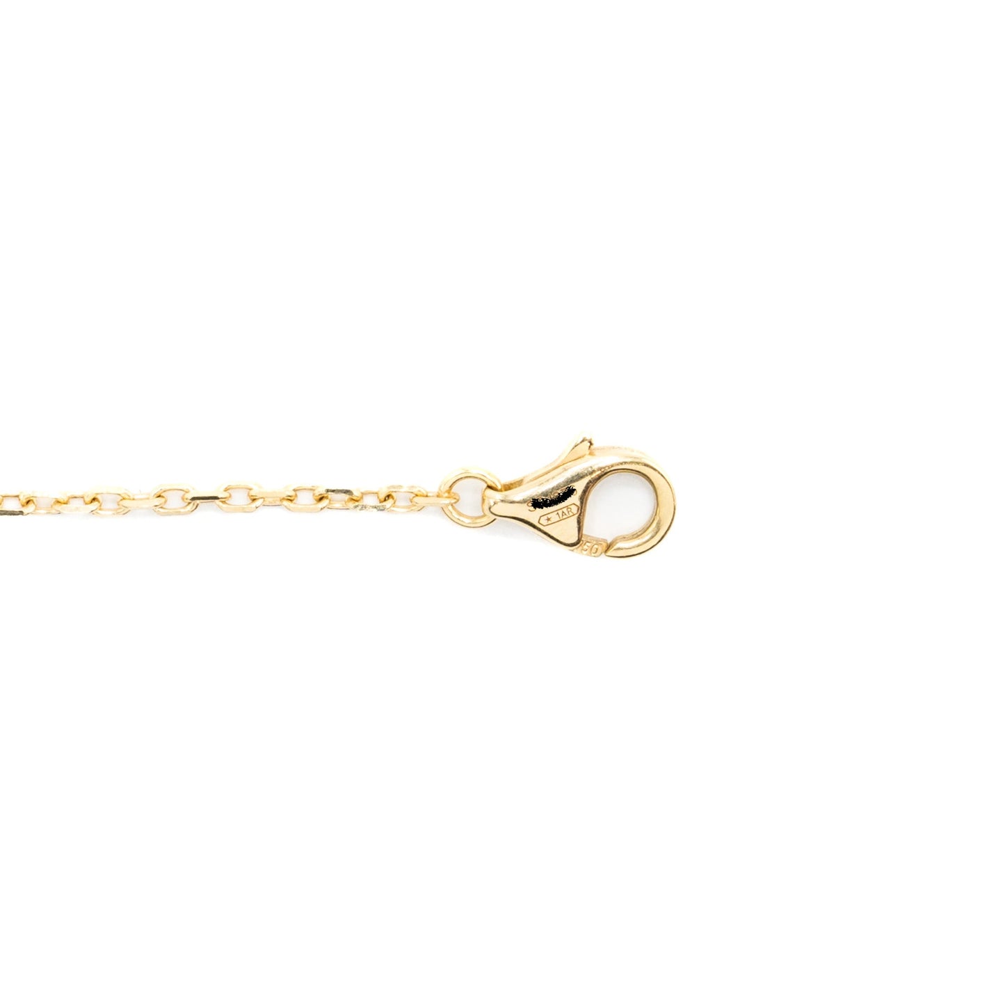 CARTIER D'AMOUR BRACELET, SMALL MODEL YELLOW GOLD