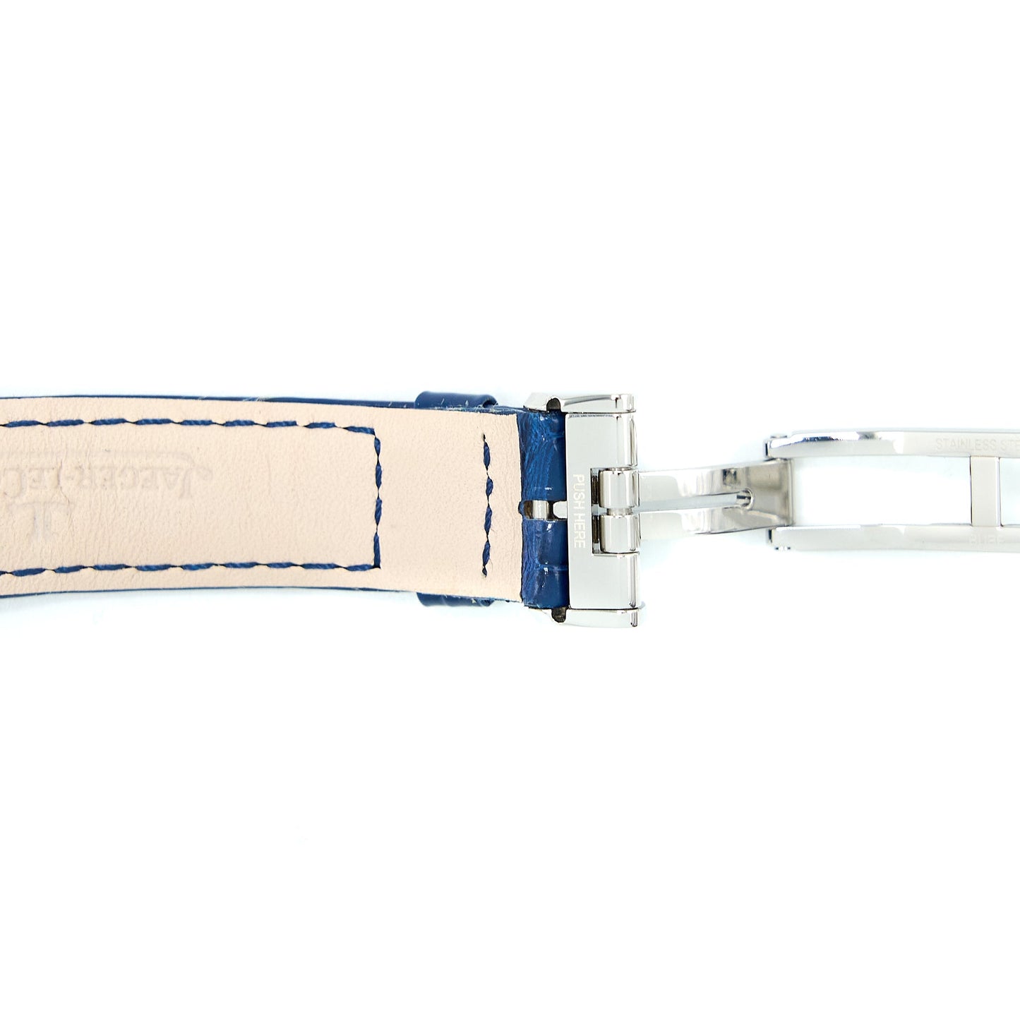 Jaeger Lecoultre 34mm Rendez Vous-Vous Classic Night&Day Stainless Steel M:Q3448430